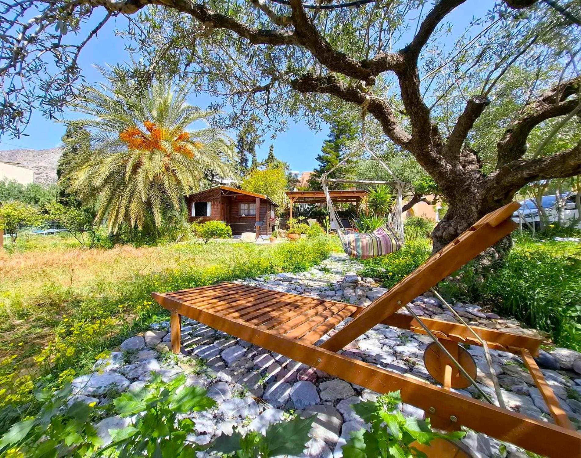 Levantes Garden House - Keratokampos Exterior photo